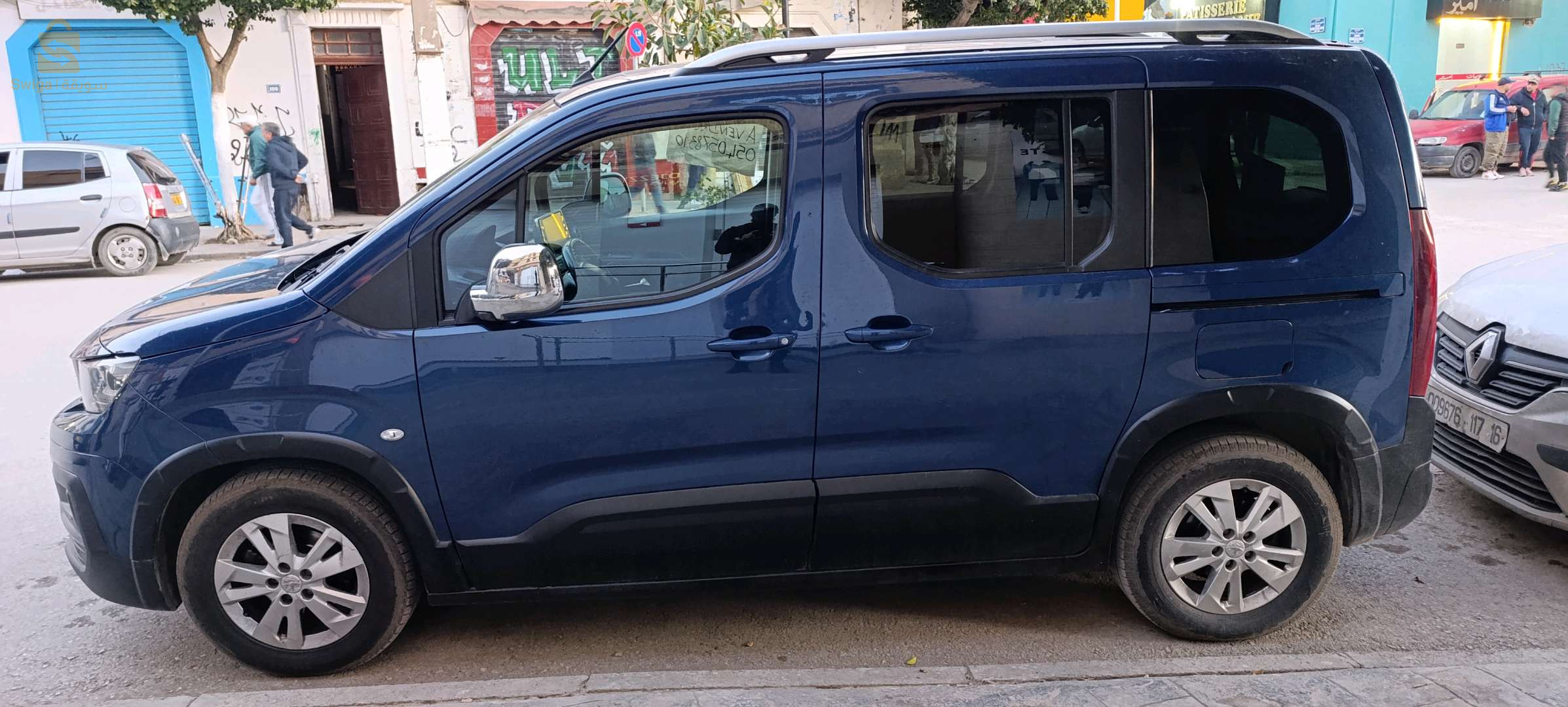 بيجو Rifter 2019 16 الجزائر