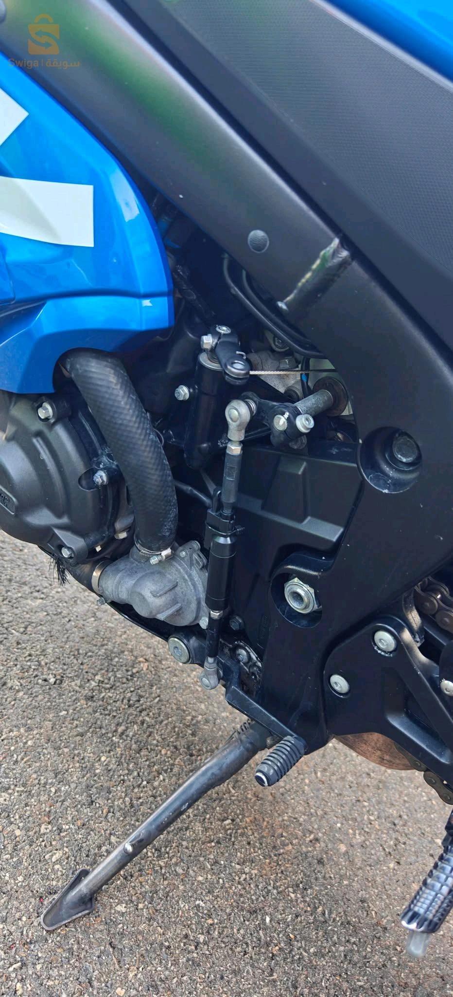 Suzuki GSXR L07 2017