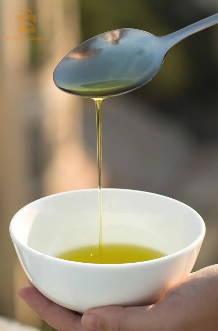 huile d'olive (pressé traditionnelle )