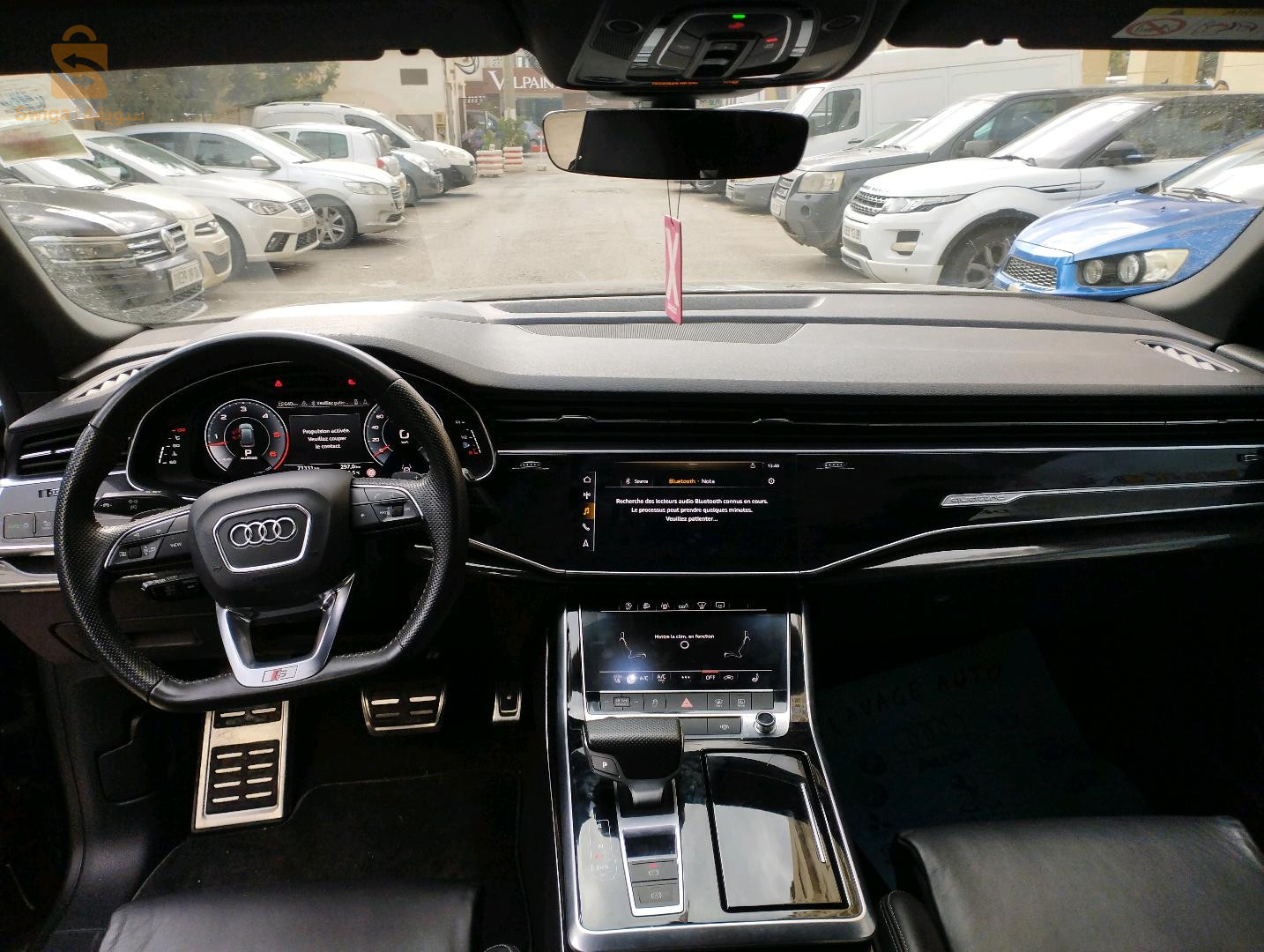 اودي V8 2019 6 بجاية