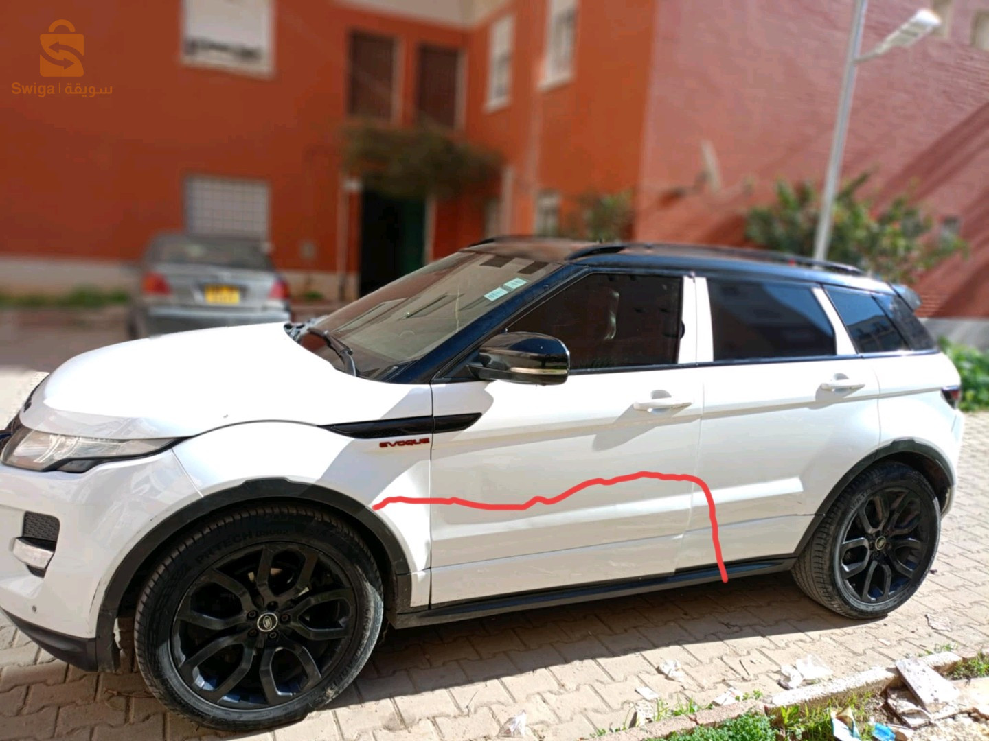 لاندروفر Range Rover Evoque 2013 16 الجزائر
