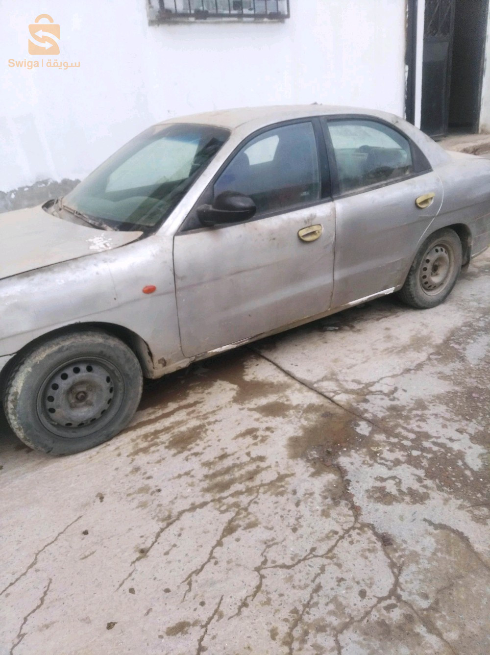 دايو Nubira 2000 38 تيسمسيلت