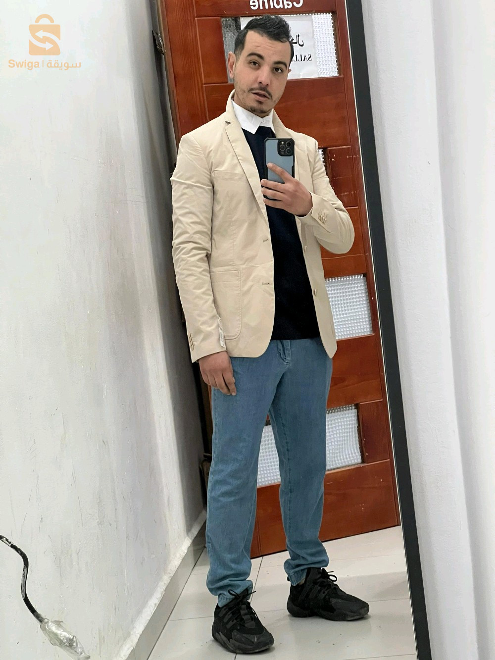 veste blazer Kiabi original