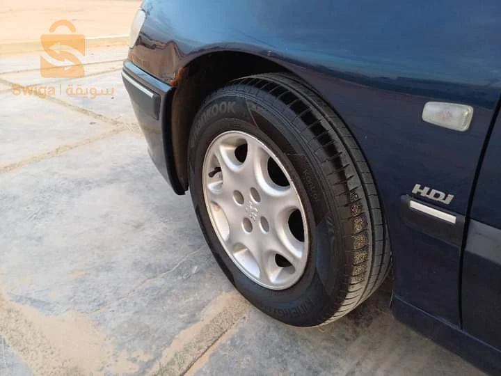 بيجو 406 2000 16 الجزائر