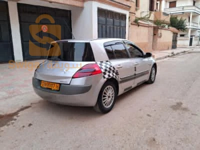 رينو Megane 2007 16 الجزائر