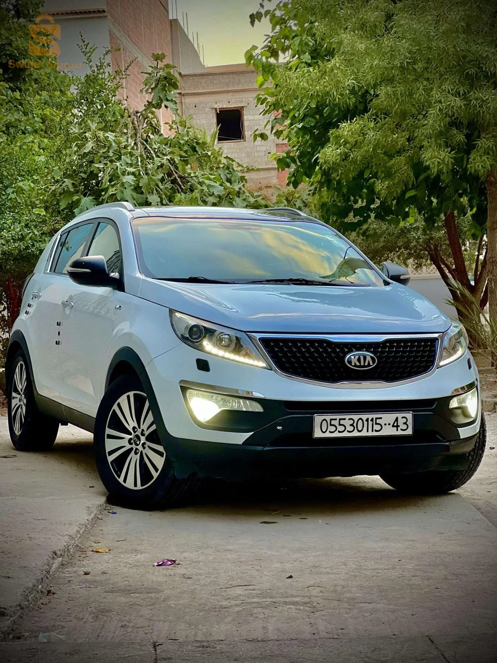 Kia Sportage 2015 43 MILA