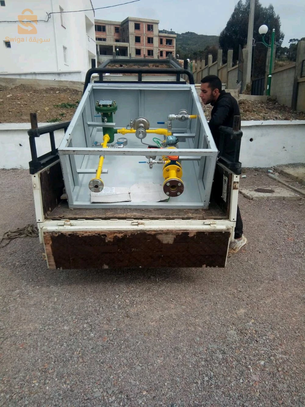 Tous travaux plomberie