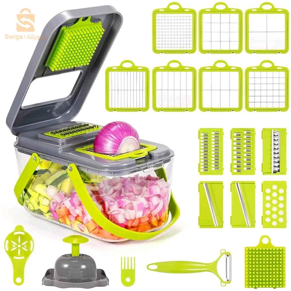 خلي الطياب متعة ووفري وقتك مع هاد الأداة العجيبة! ✨
⏳ اطلبيها اليوم واستمتعي بالراحة في الكوزينة!