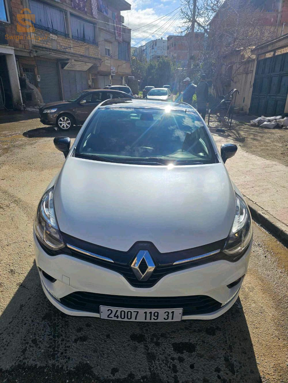 رينو Clio 4 2019 35 بومرداس