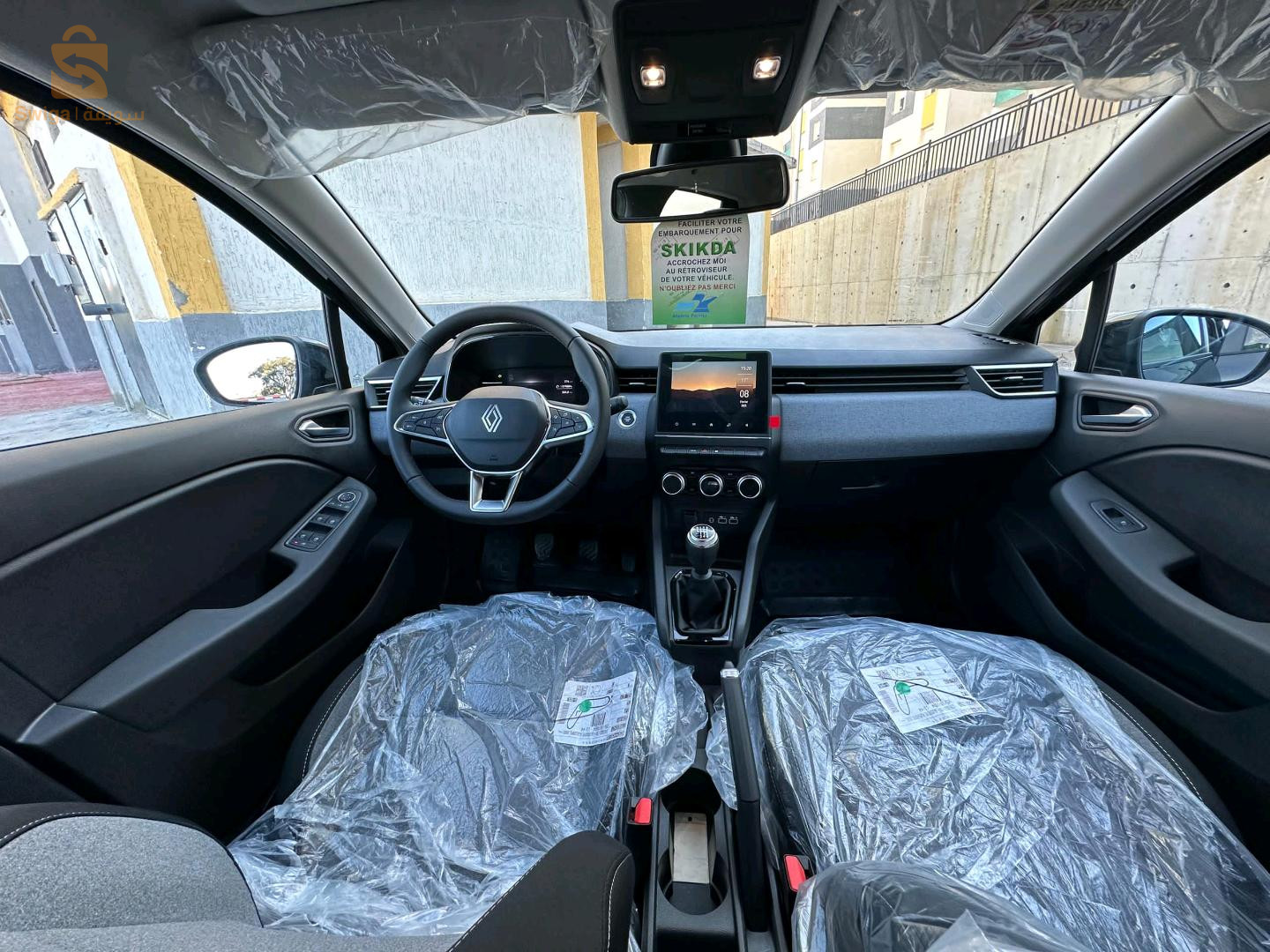 Renault Clio 5 2025 21 SKIKDA