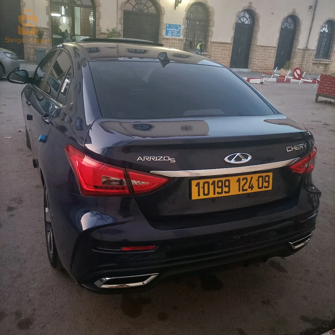 شيري Arrizo 5 9 البليدة