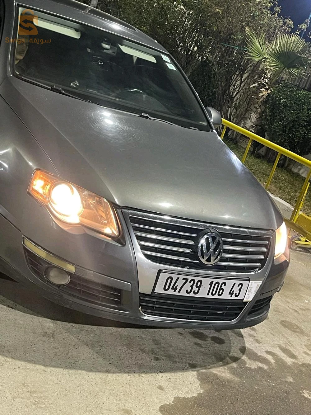 فولكس واجن Passat 2006 4 ام البواقي