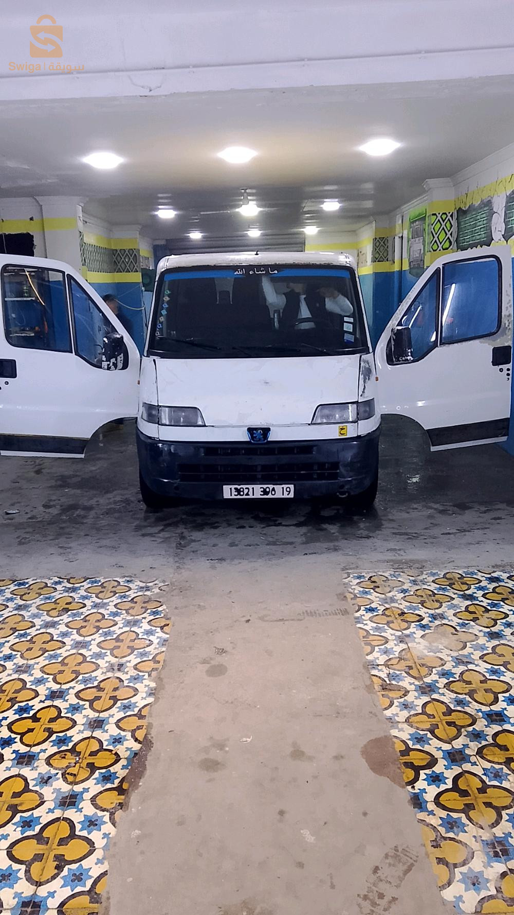 بيجو Boxer 1996 19 سطيف