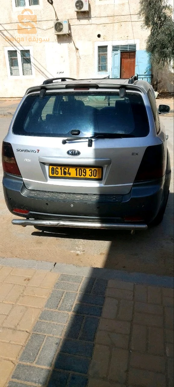 كيا Sorento 2009 30 ورقلة