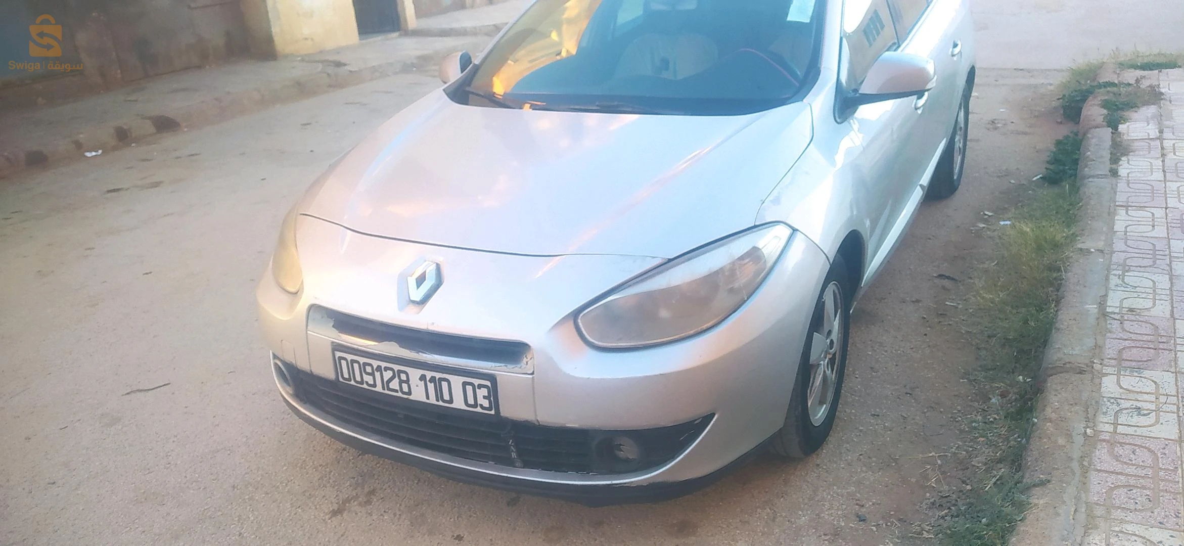 Renault Fluence 2010 3 LAGHOUAT