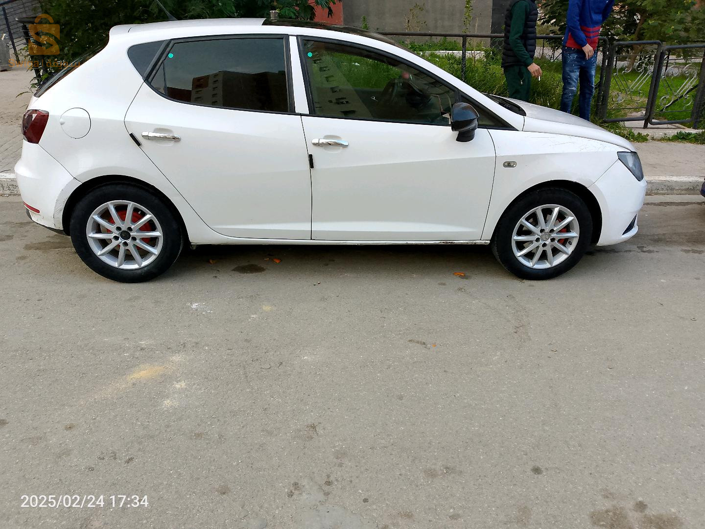 Seat Ibiza 2013 16 ALGER