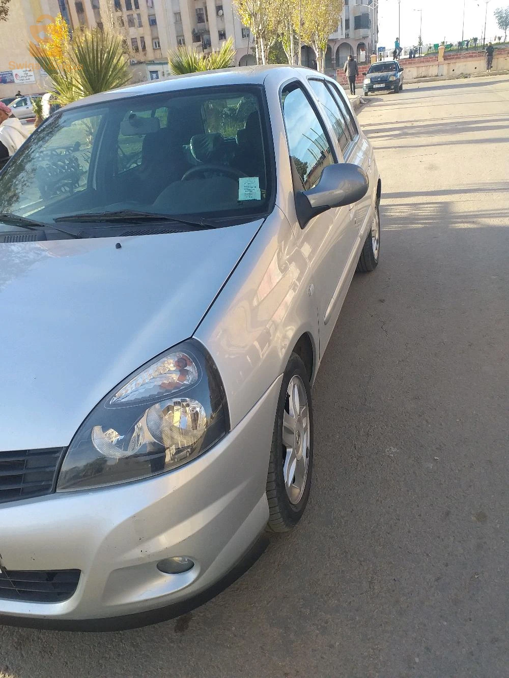 رينو Clio 2 2012 14 تيارت