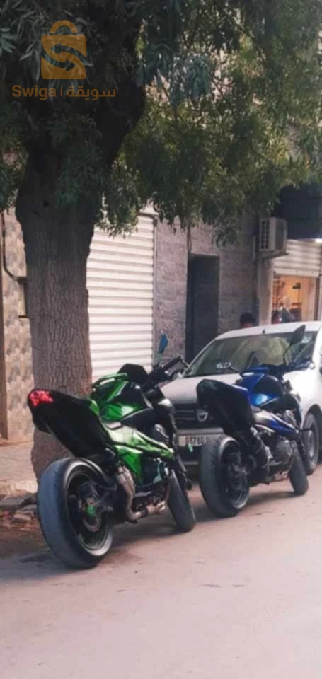 Kawasaki ninja z800