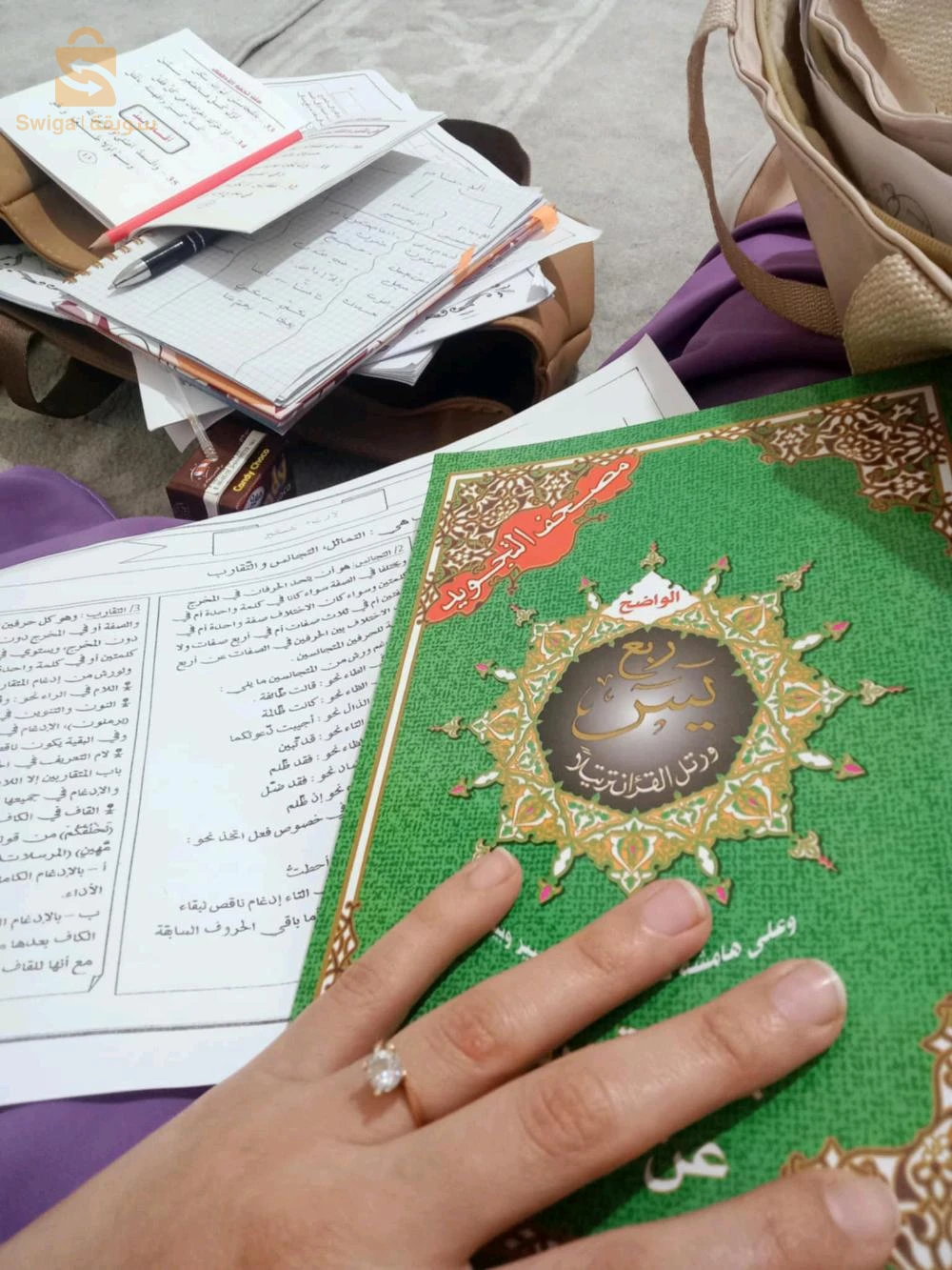 استاذة إبتدائي للأفراد