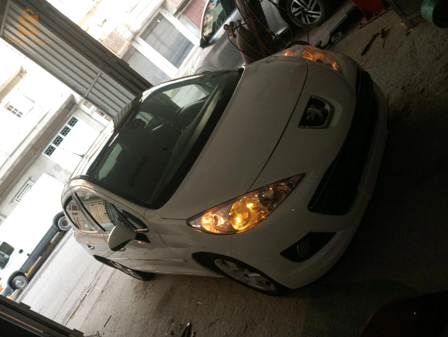 بيجو 207 2010 34 برج بوعريريج