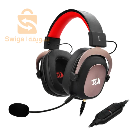 casque Redragon h 510 Zeus2