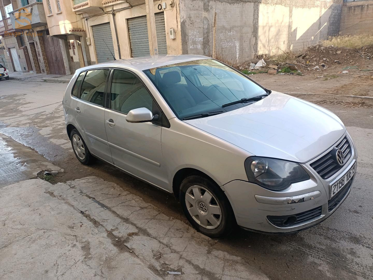 Volkswagen Polo 2006 19 SETIF