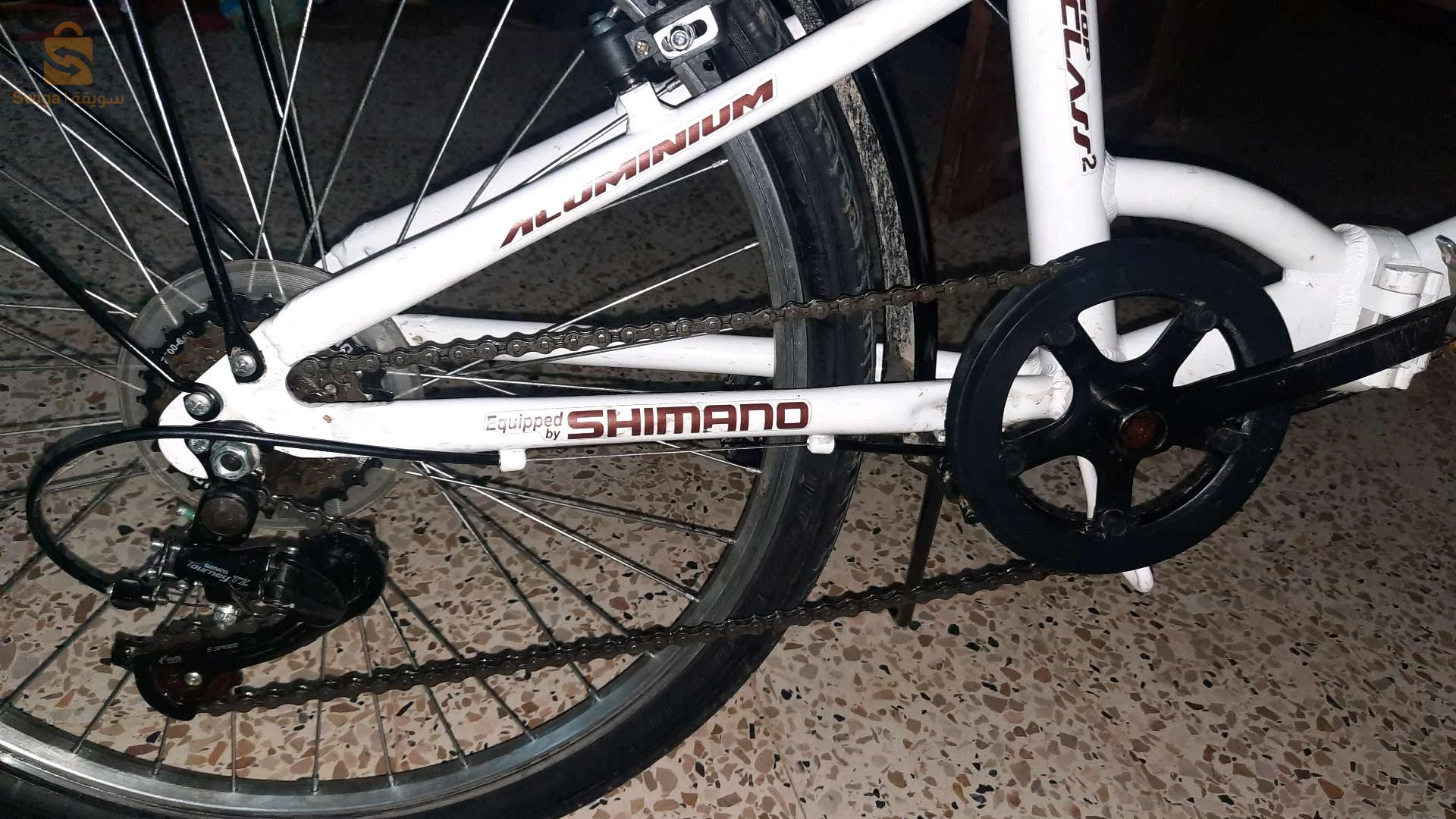 vélo original