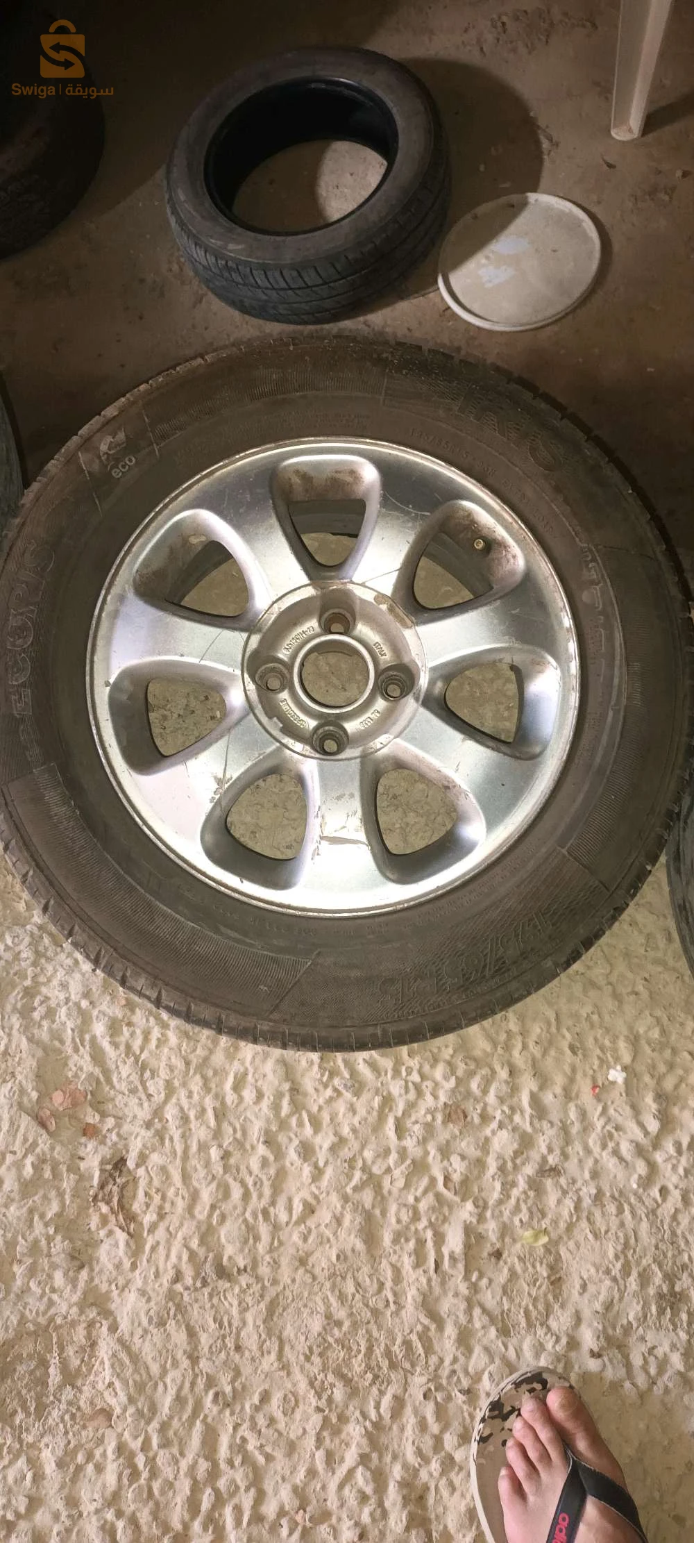 إطارات 406