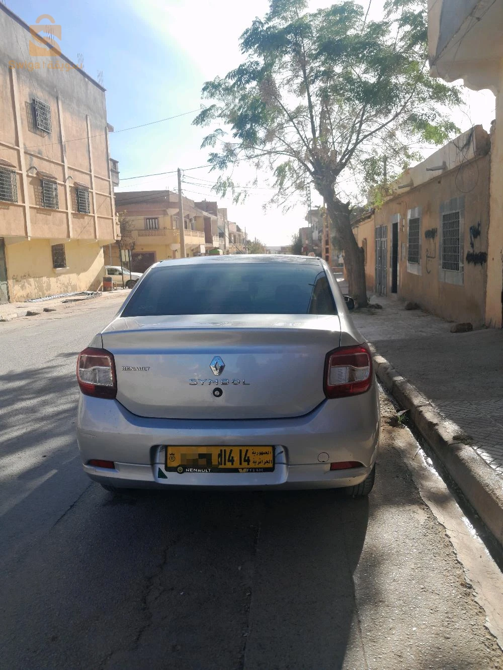 رينو SYMBOL 2014 14 تيارت