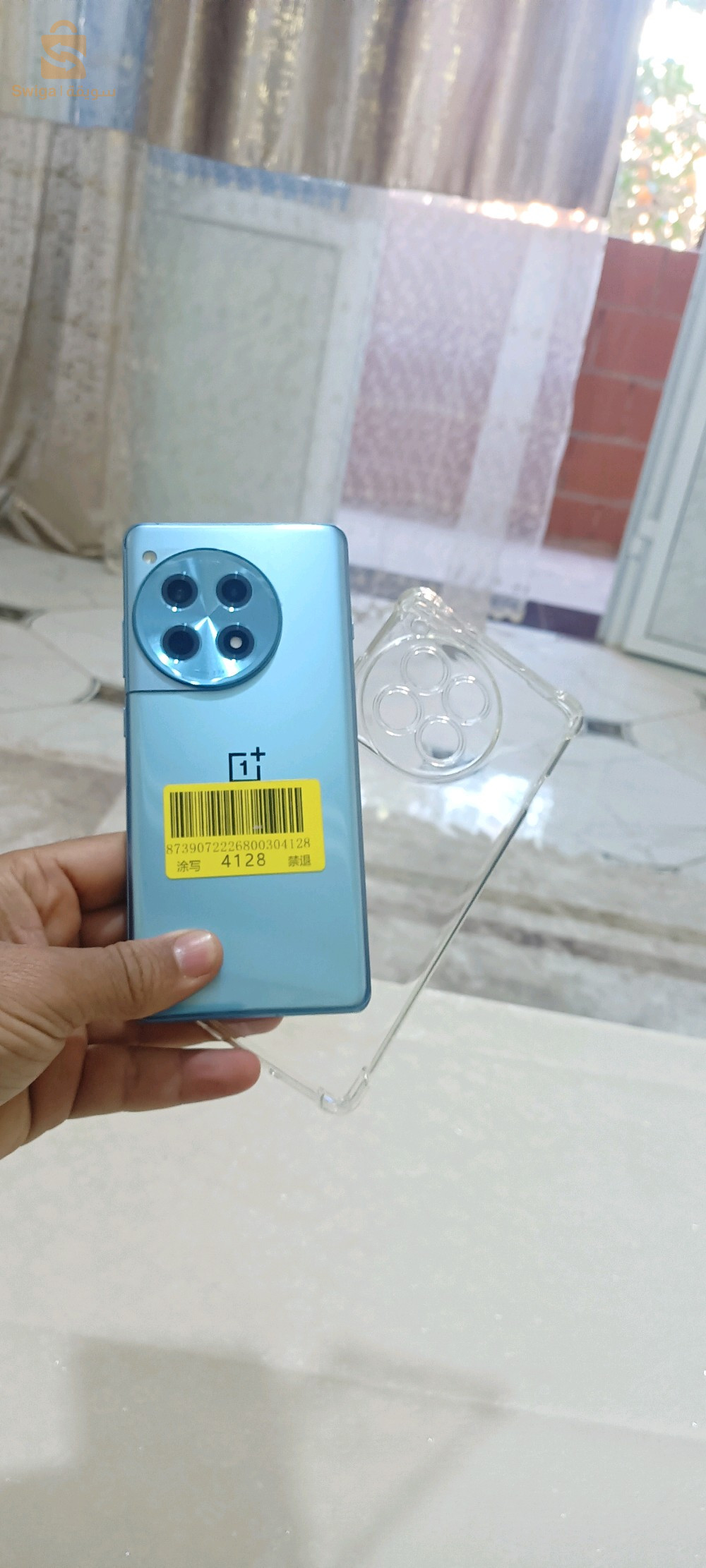 one plus 12R 16/512
تليفون 10/10
2sim
Snap dragon 8 Gon 2