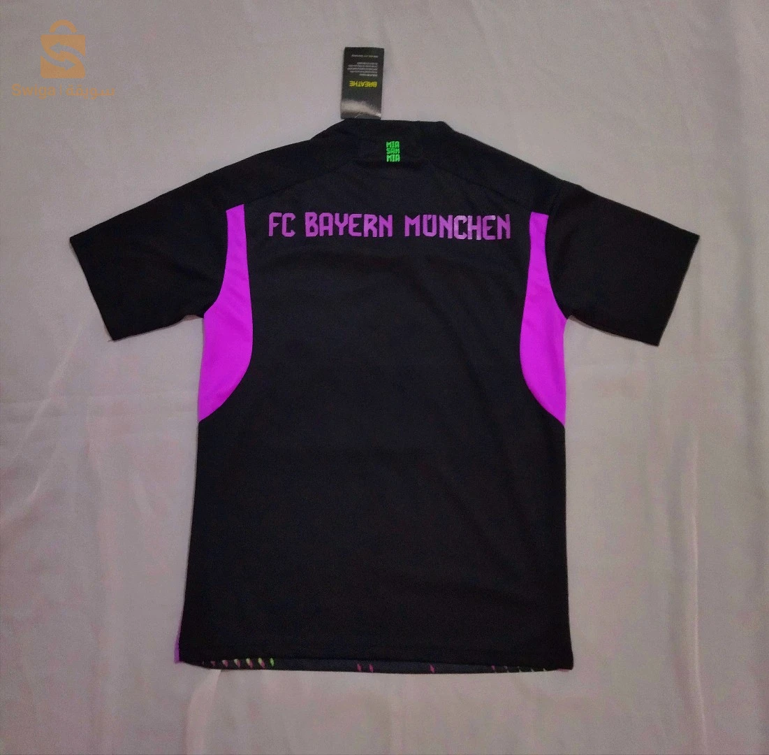 T_shirt triko des eckipe de football BVB , BAYREN , MCA , USMA , ..