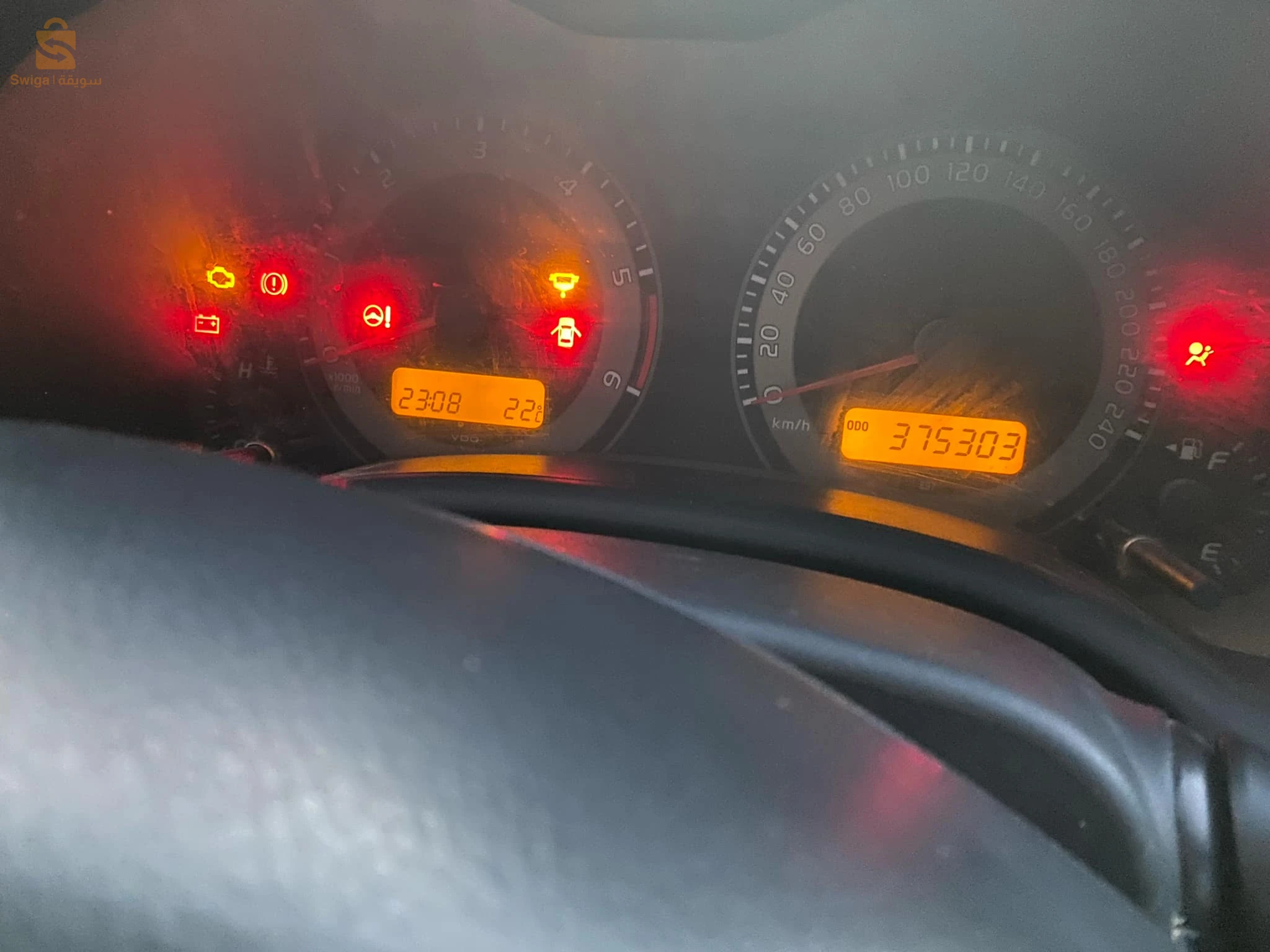 تويوتا Corolla 2014 30 ورقلة