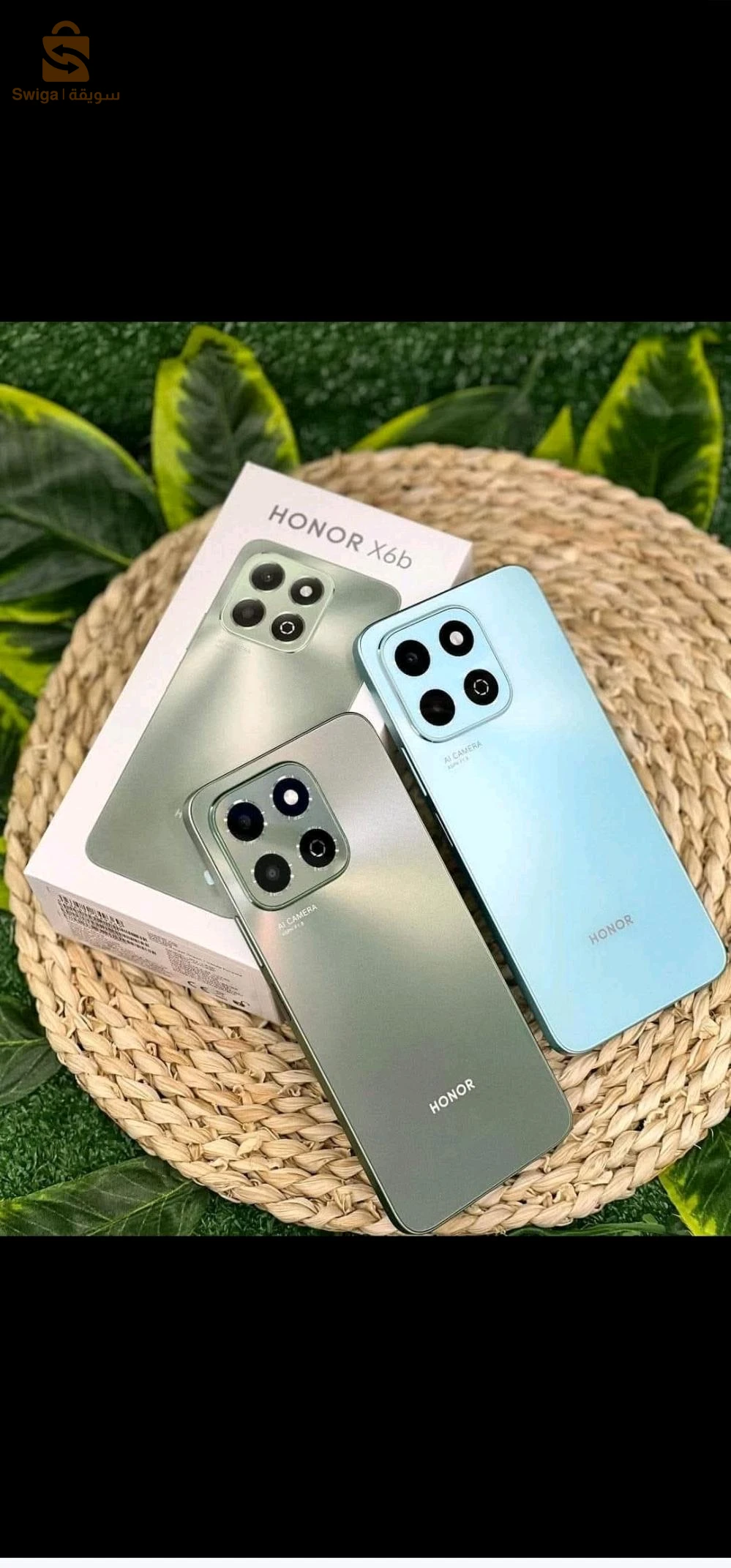 Honor x6b