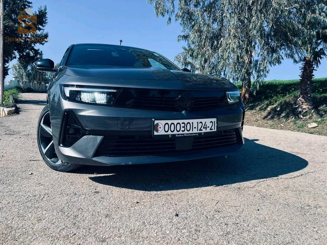 اوبل Astra 2024 21 سكيكدة