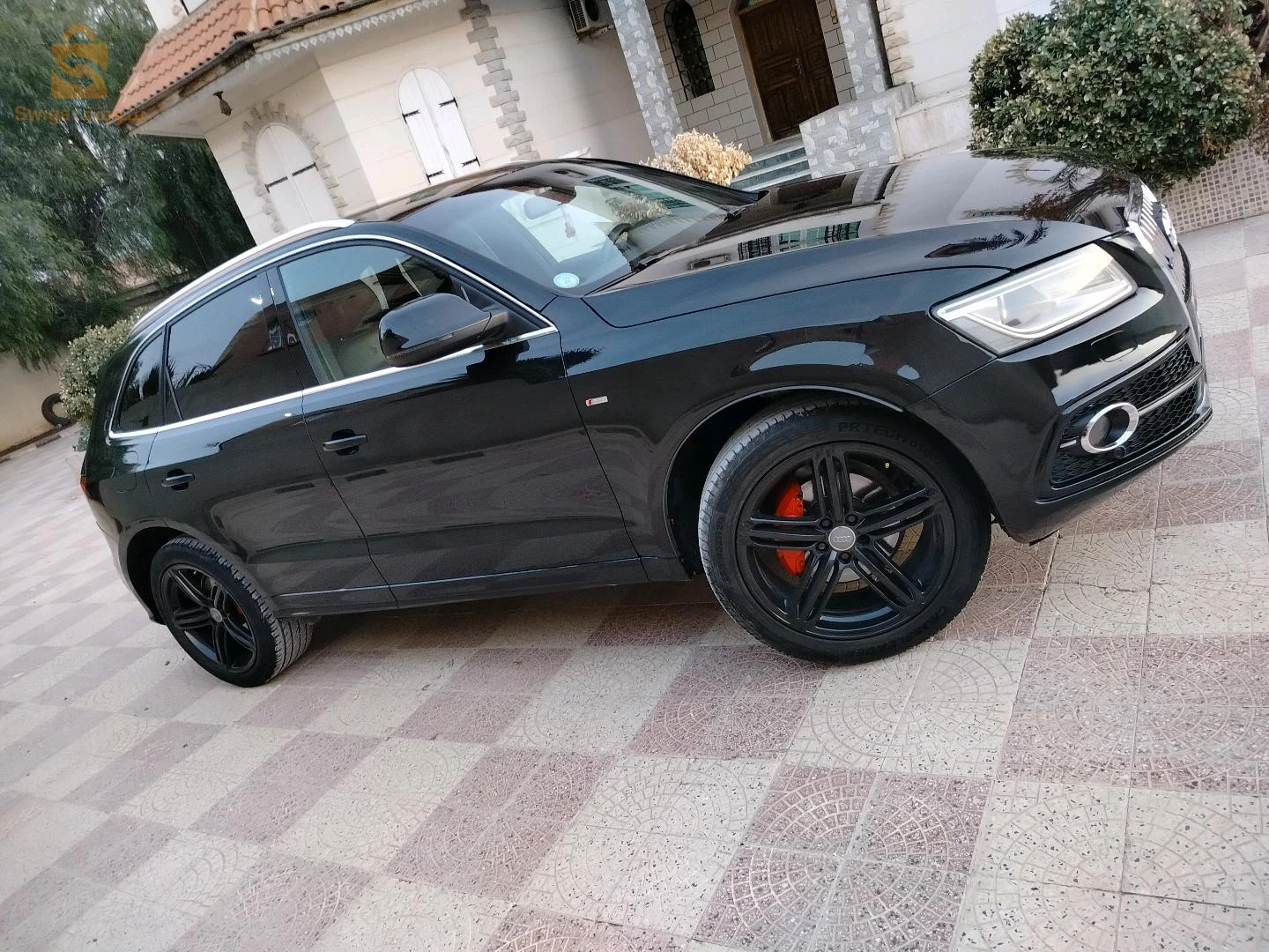 اودي Q5 2014 19 سطيف