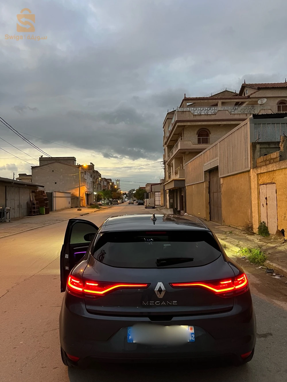 رينو Megane 2022 16 الجزائر