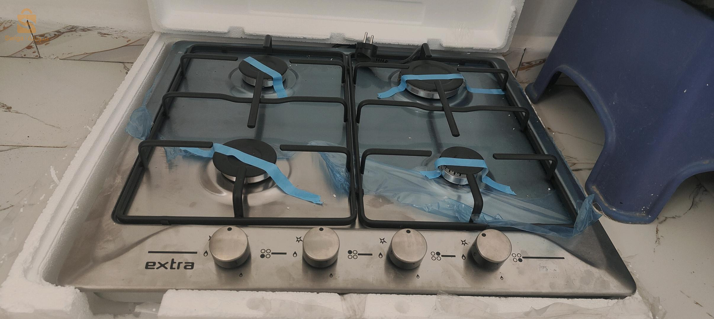 Cuisinière extra للبيع غير مستعمل مزال جديد مهتم يتصل 06.55.38.7171