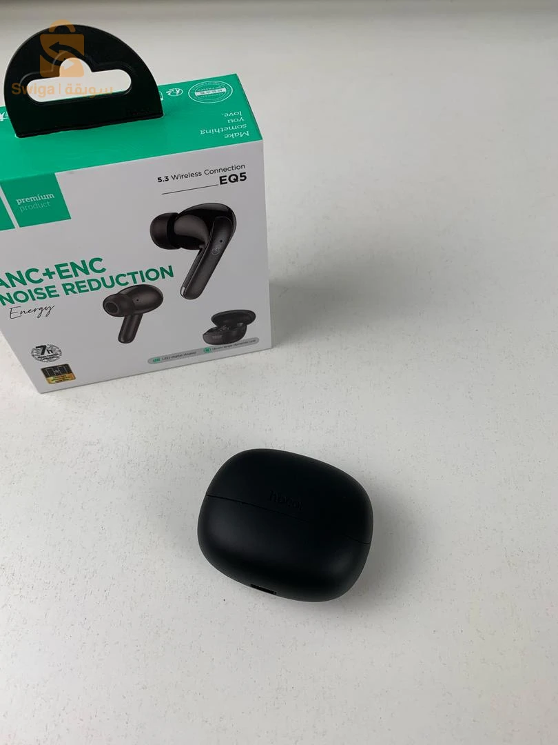 Écouteurs Sans Fil EQ5 HOCO – سماعات أذن لاسلكية