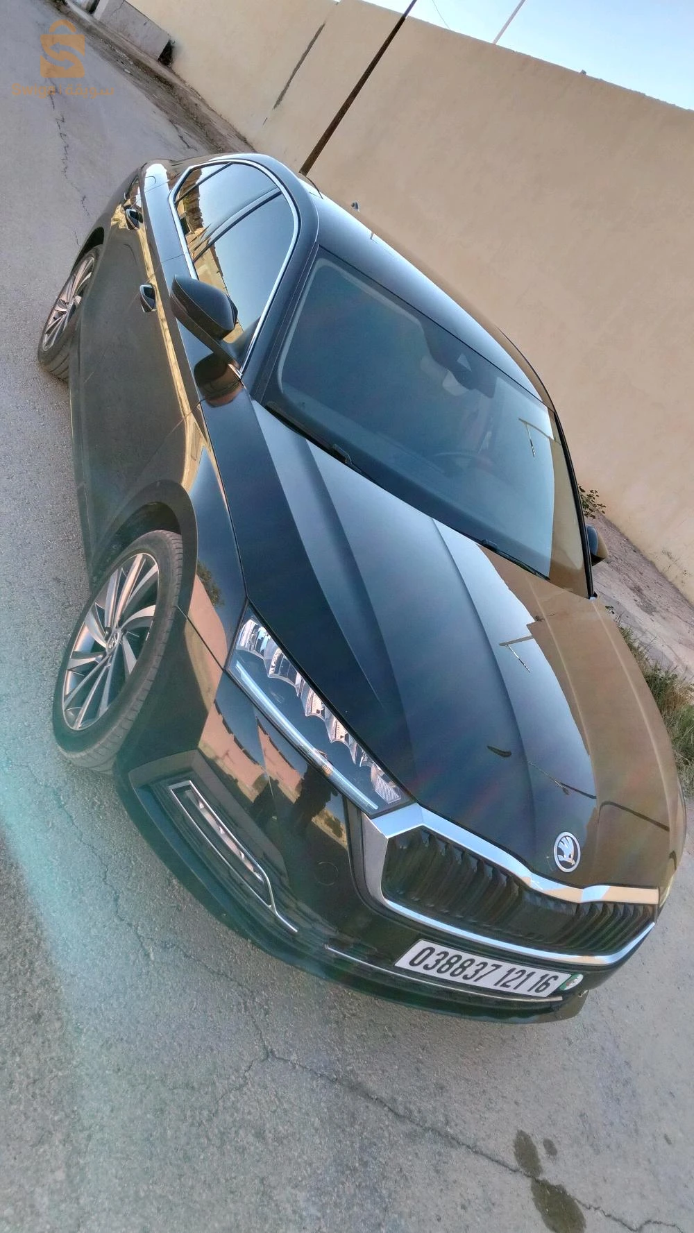 سكودا Octavia 2021 3 الاغواط
