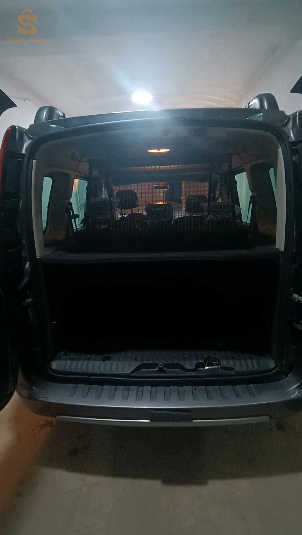 رينو Kangoo 2021 24 قالمة