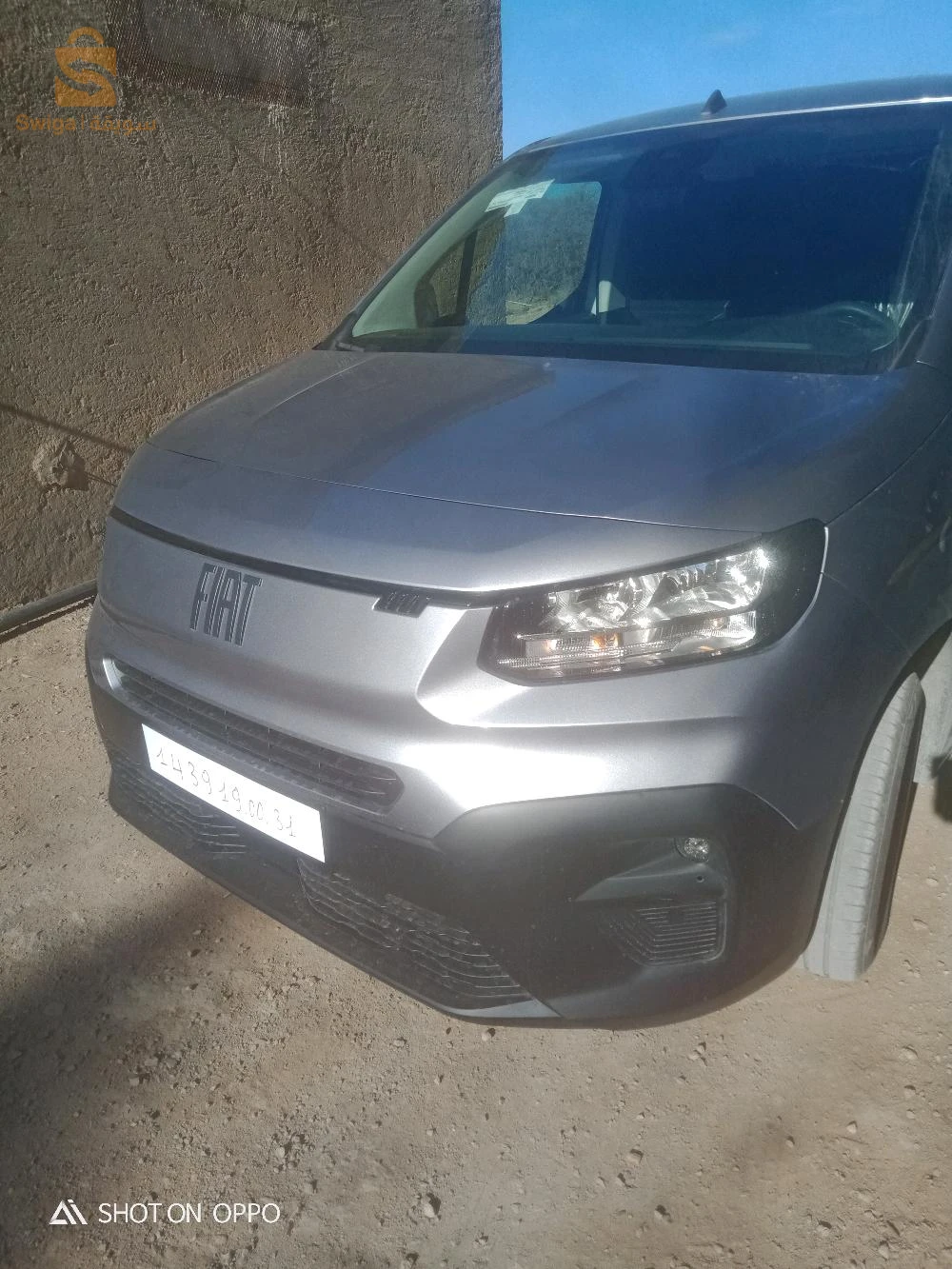 فيات Doblo 2025 19 سطيف
