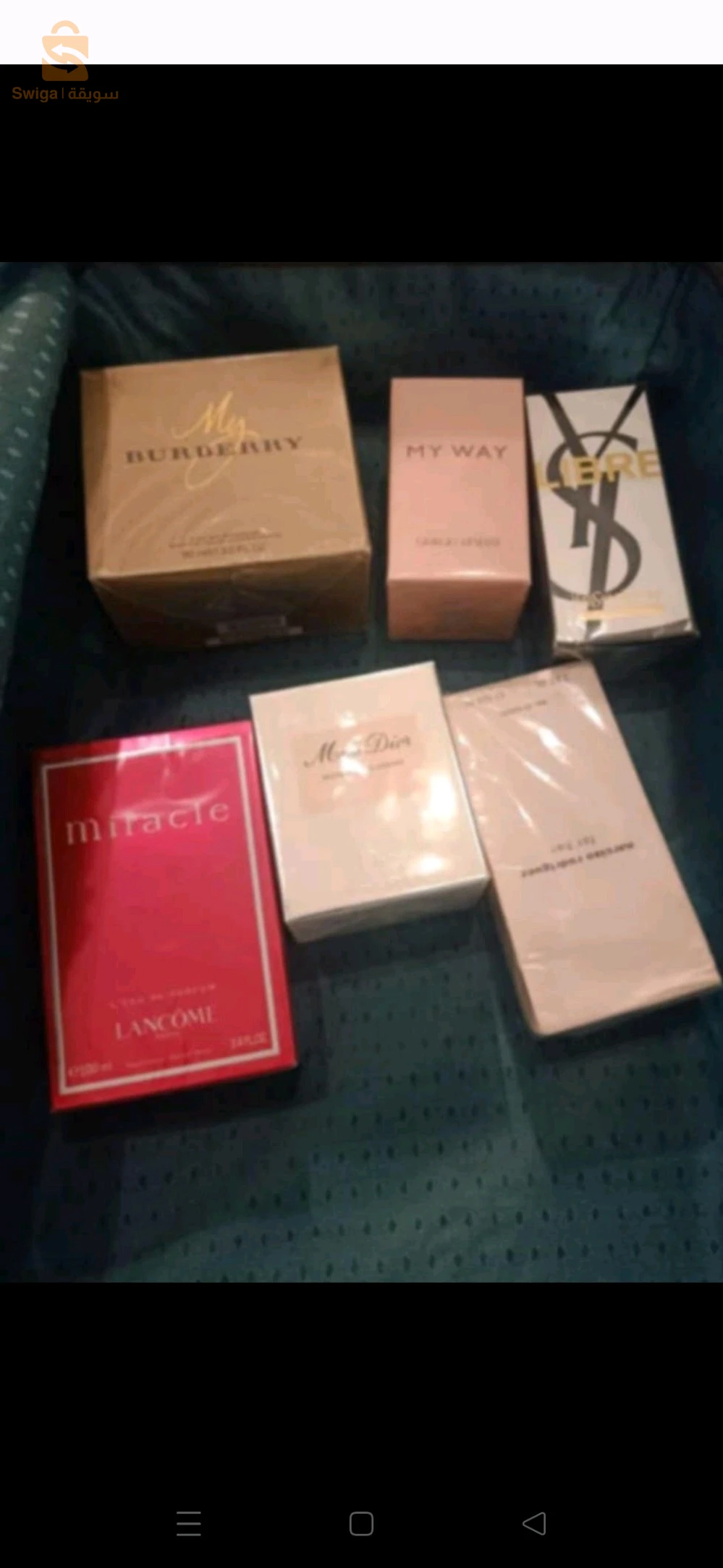 parfum copie originale turc