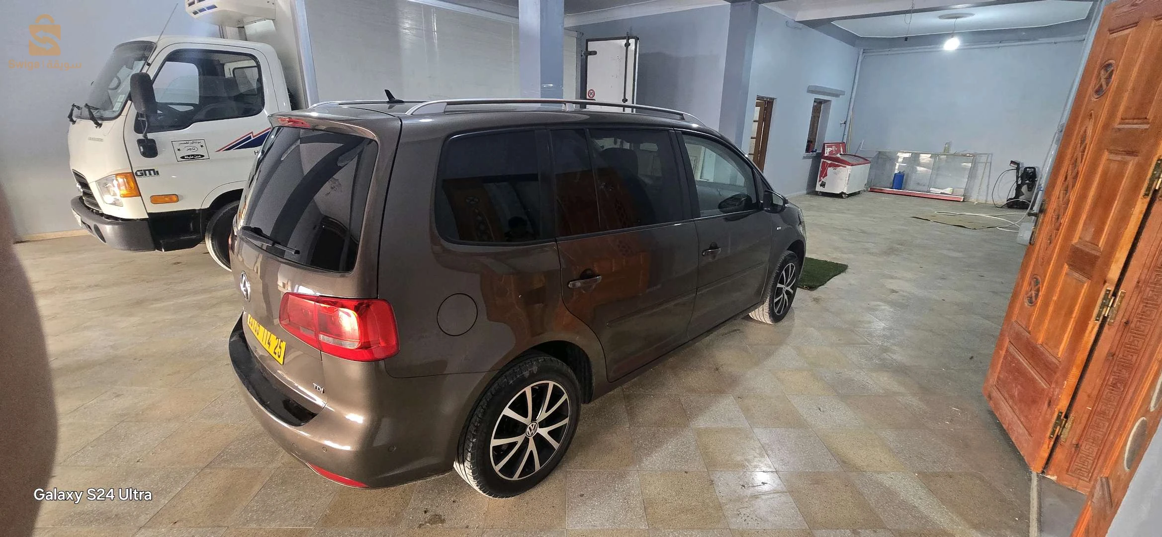 فولكس واجن Touran 2014 25 قسنطينة