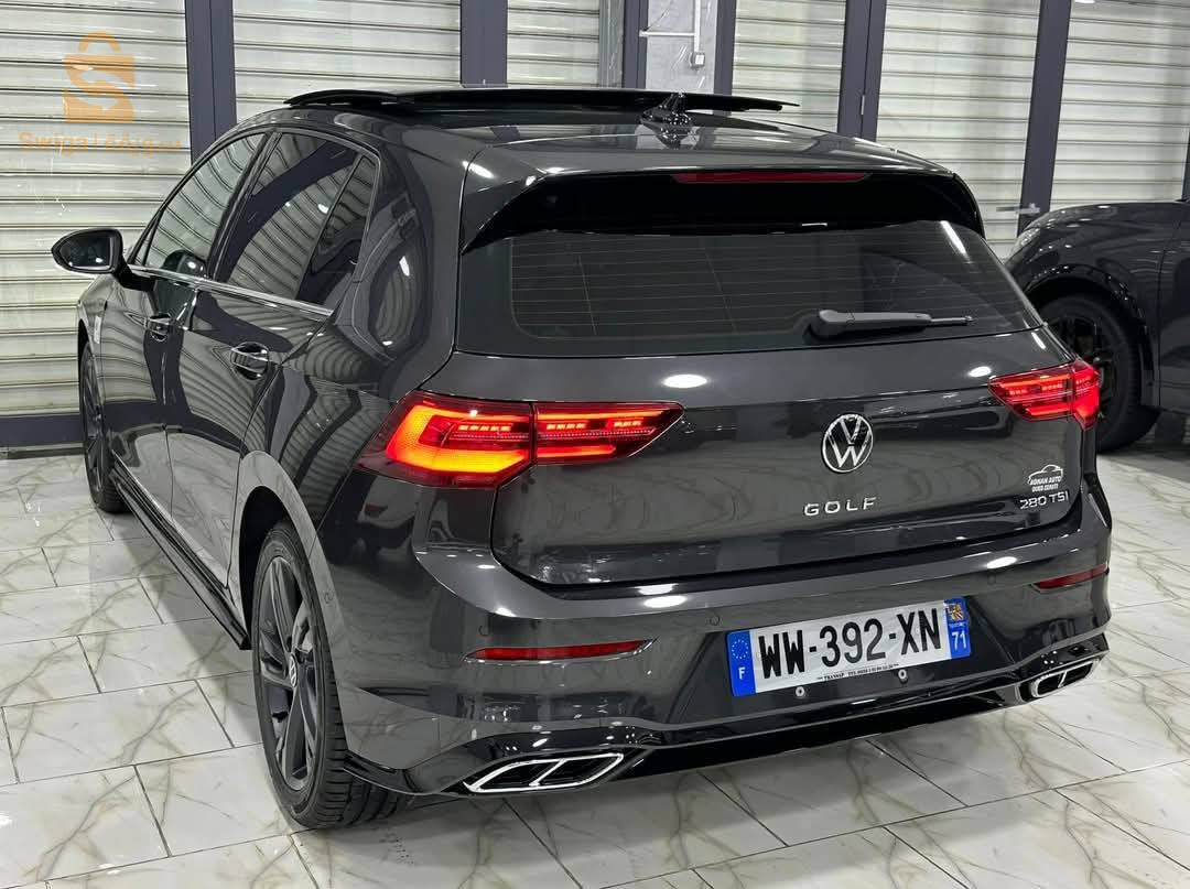 فولكس واجن Golf 2025 24 قالمة