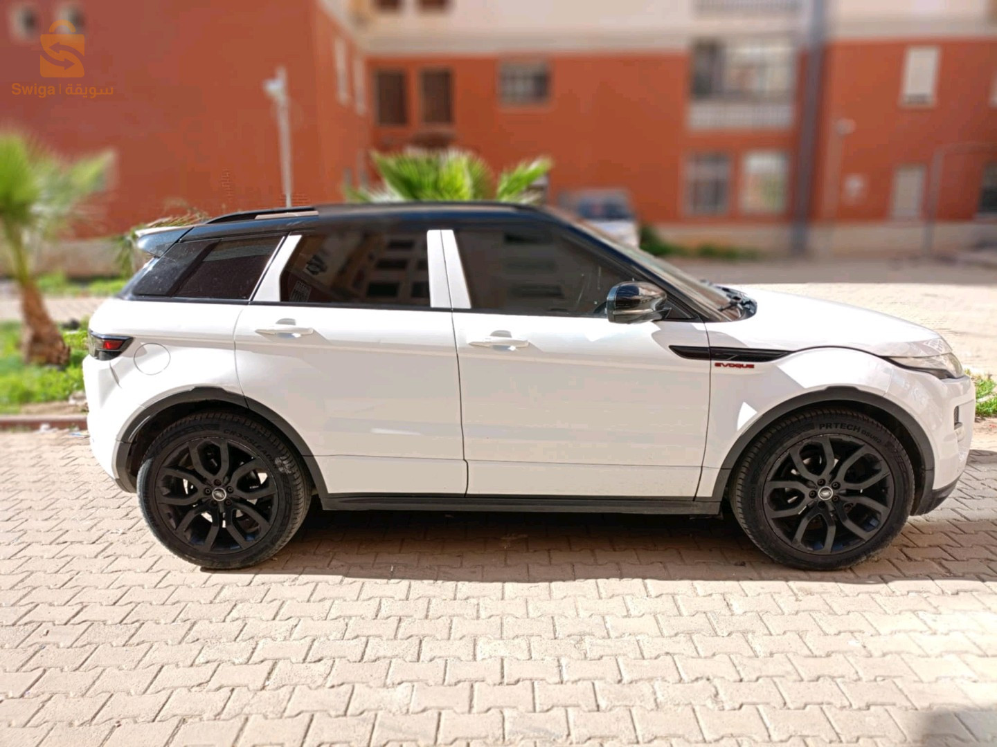 Land Rover Range Rover Evoque 2013 16 ALGER