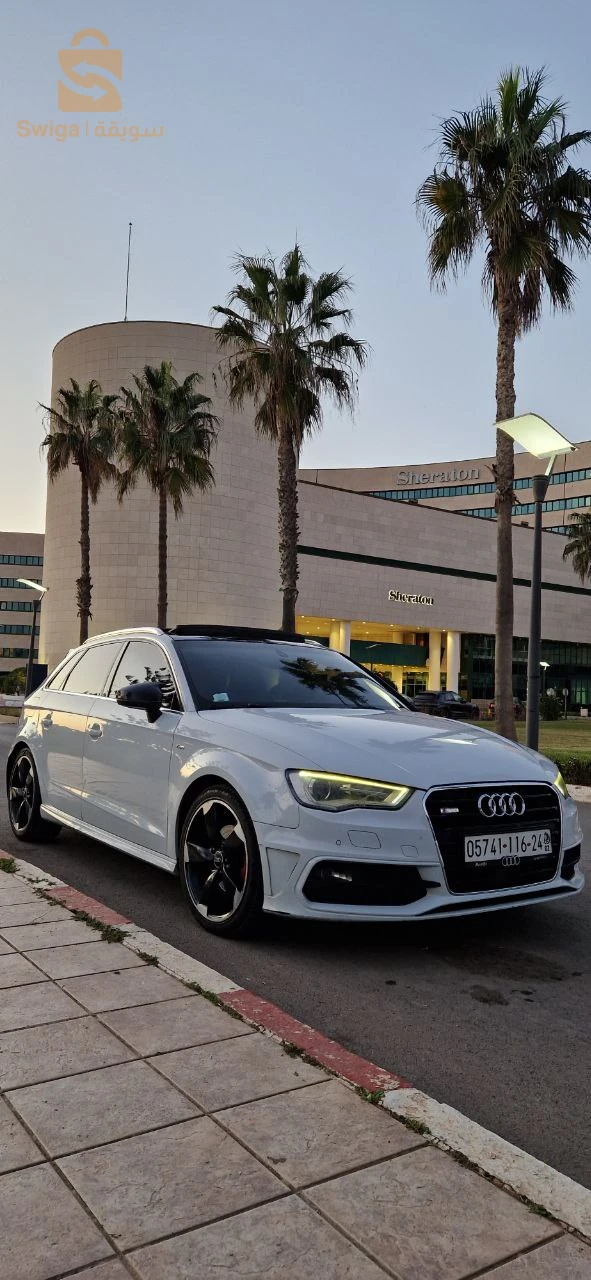 Audi A3 2016 24 GUELMA