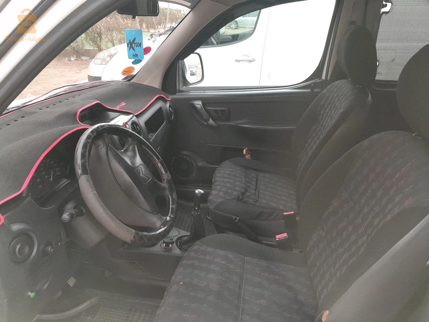 ستروين Berlingo 2007 19 سطيف