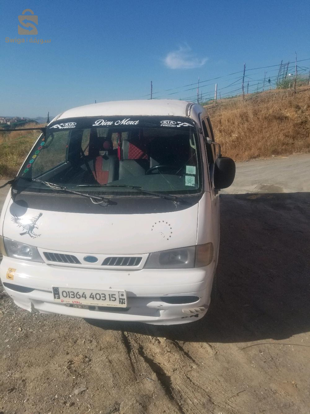 Kia Borrego 2003 15 TIZI OUZOU