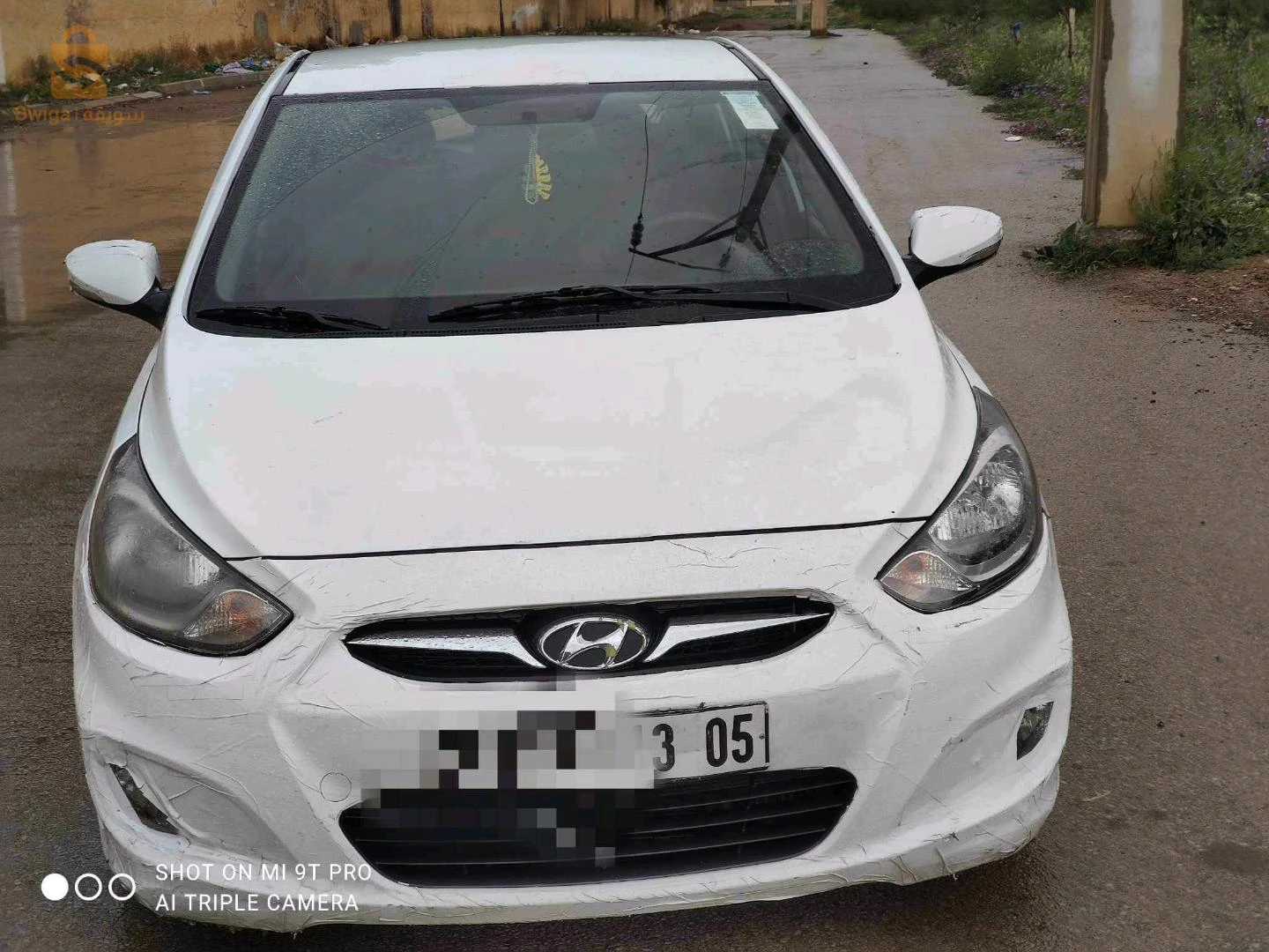هونداي Getz 2013 5 باتنة