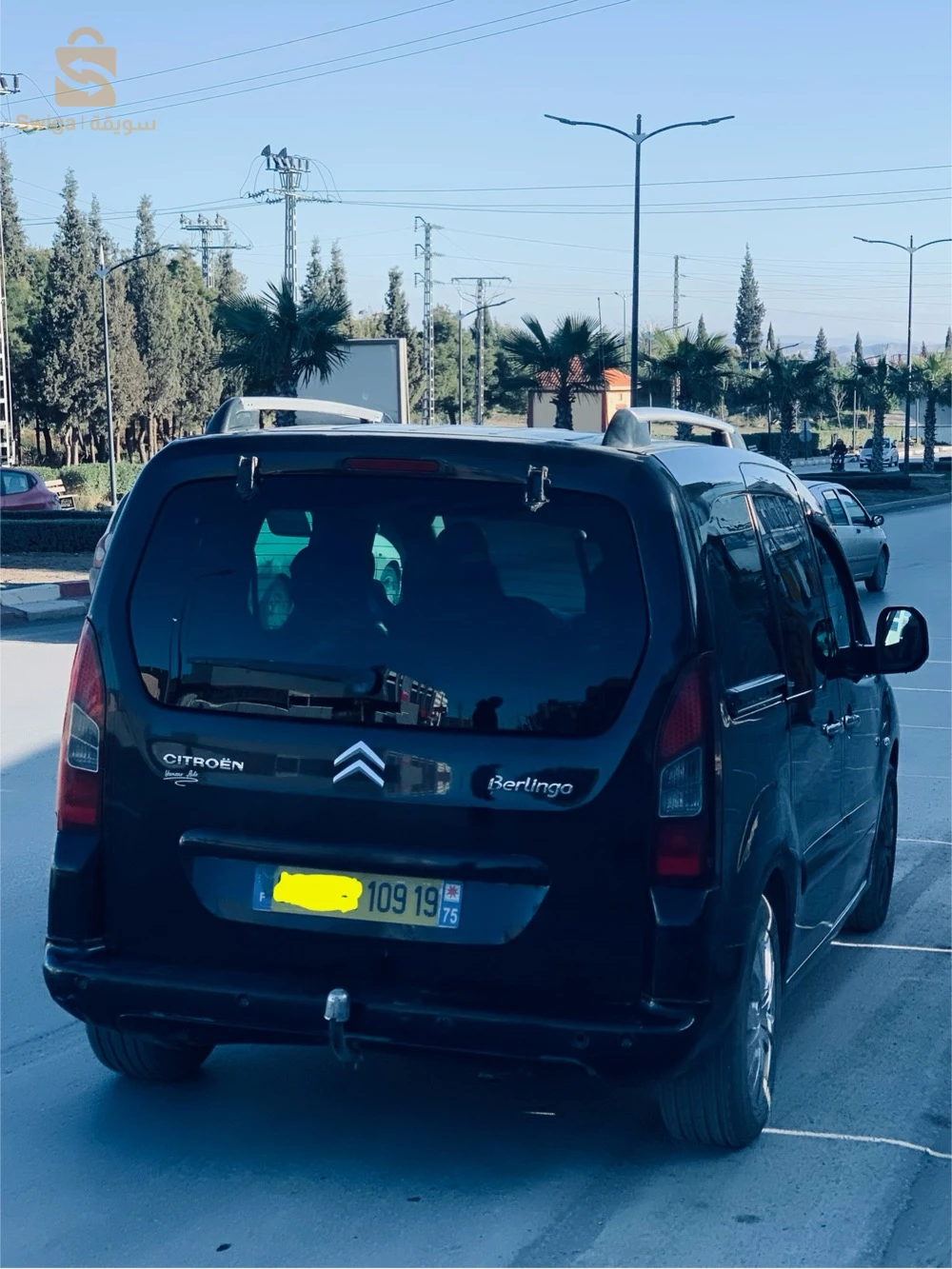 ستروين Berlingo 2009 19 سطيف